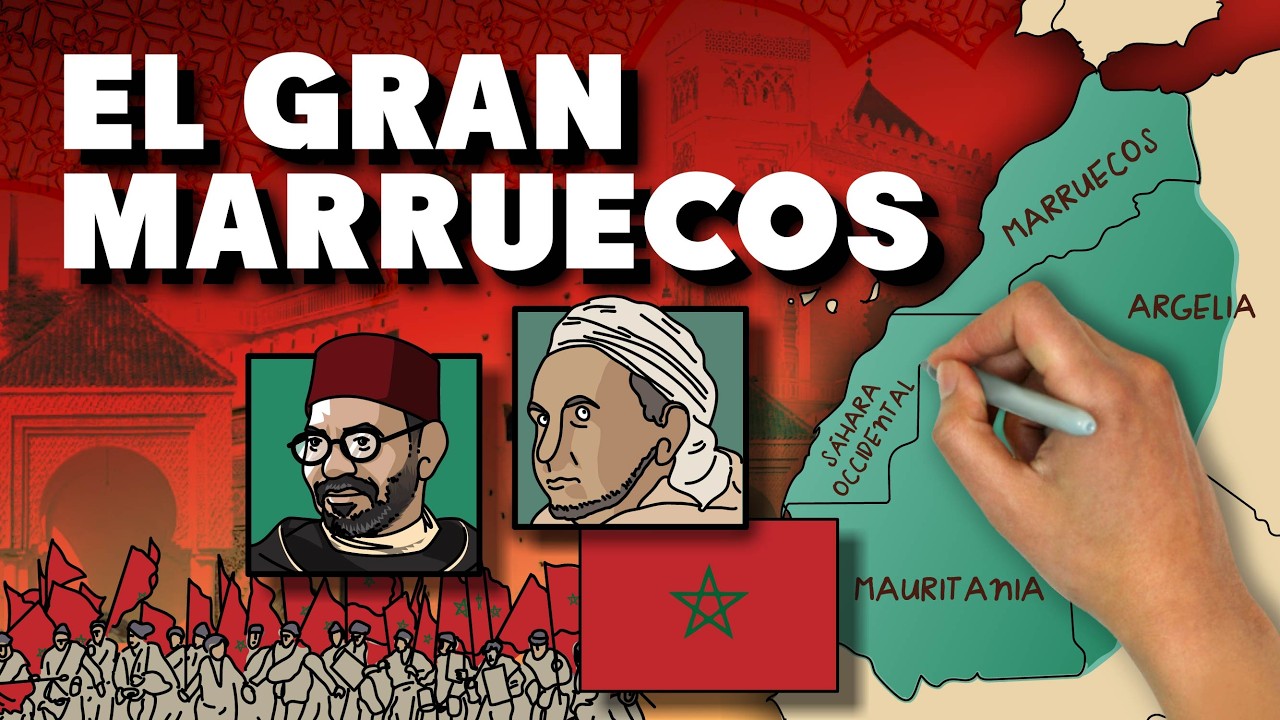 Marruecos busca apropiarse de Ceuta y Melilla