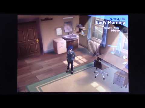 Persona 3 FES blind pt31: Gaming is an Innocent Sin...