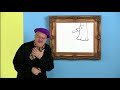 Mark Laughs At Mark S Magic Picture Of A Ghost Telling A Joke