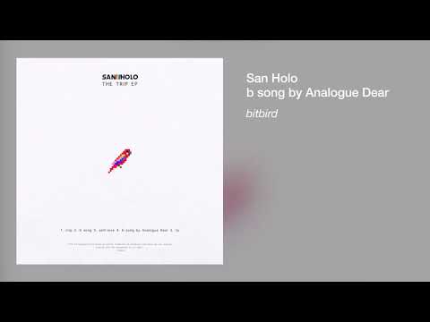 Video thumbnail for ​b song by Analogue Dear