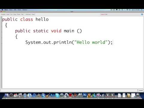 Learn Java Tutorial Basicspart 1