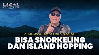 Cuma Rp250 Ribu! Jelajah 4 Destinasi Wisata Eksotis Sibolga dalam Sehari