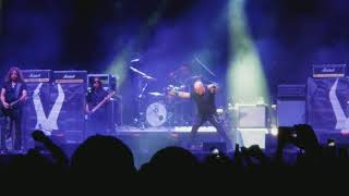 Angeles del infierno - a cara o cruz 11-22-2017 @ aragon ballroom