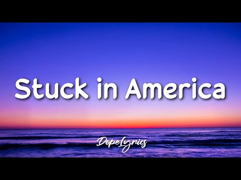 Rotana - Stuck in America (Lyrics) ????
