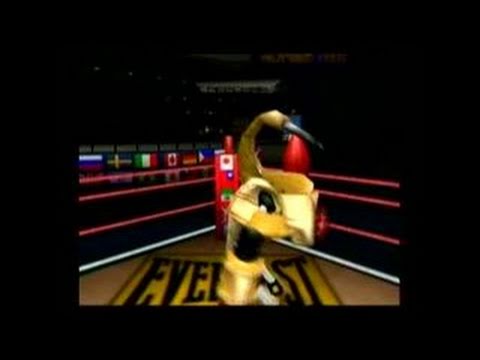Ready 2 Rumble Boxing: Round 2 PlayStation 2
