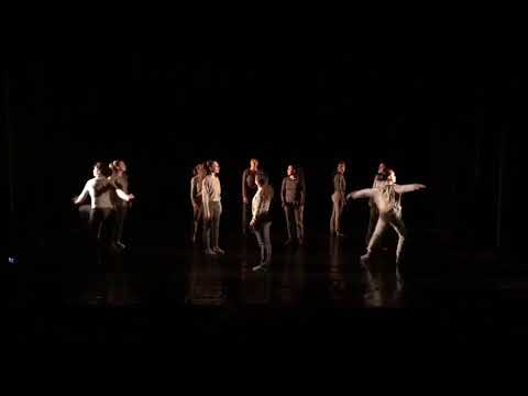 #1 "Magari resto" - Teatro dell'acquario - Balletto di Calabria