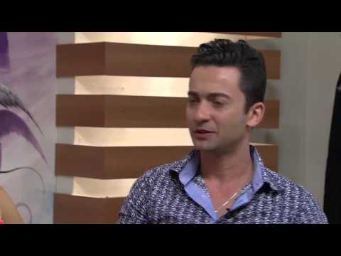 Mulher.com 02/02/2015 Peter Paiva - Pasta esfoliante Parte 1/2