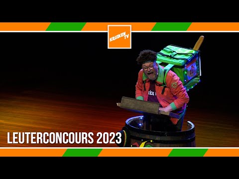 Leuterconcours 2023 Concertzaal Tilburg - KruikenTv