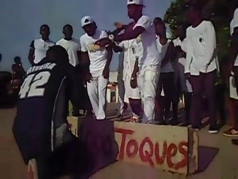 Staff 1000 Toques   Gravação do Paz By Sinimada