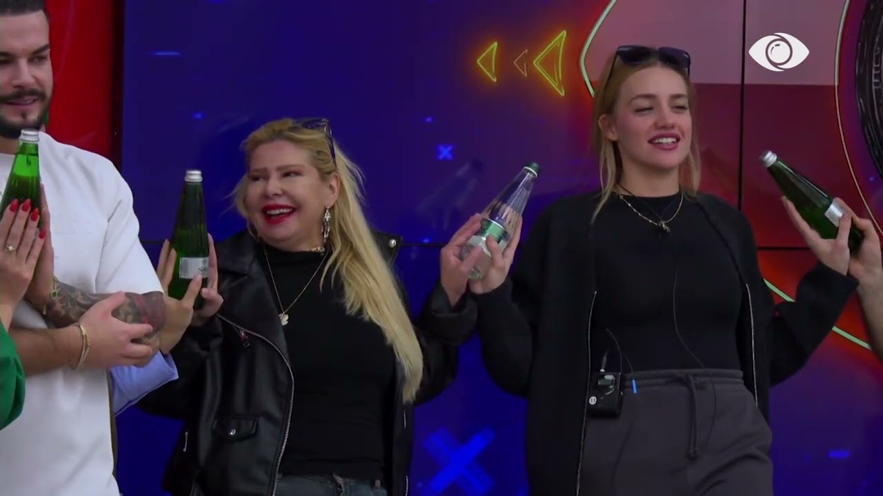 Nis sfida e Vëllait të Madh/ Të qeshura pafund, banorët këndojnë…