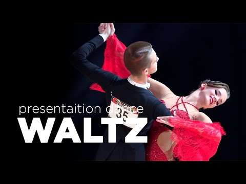 WALTZ | Youth Standard | Presentation dance | Kazan Kremlin Cup 2020