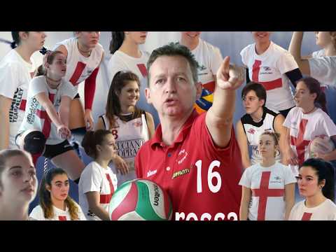 Volleyball , Giulia Carbognani, ricordo MTV U16 Red 2014/2015
