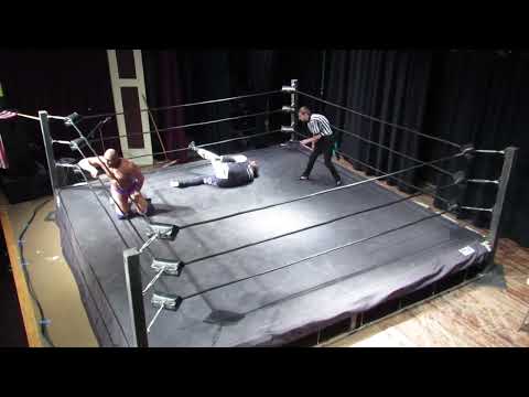 Lennox Leone vs Scarecrow FEW REBIRTH