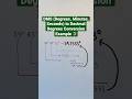 DMS Degrees Minutes Seconds To Decimal Degrees Conversion Example Shorts Math