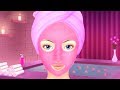 Fun Baby Care Kids Game Makeover Hair Salon Game Angelina S Pop Star Girls Games