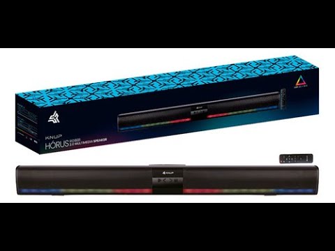KNUP HORUS RO831 Soundbar
