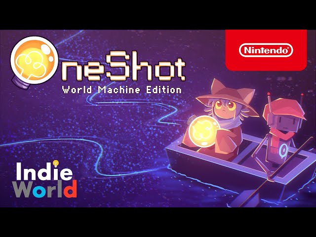 Cumpără OneShot: World Machine Edition (Switch) CD Keys — Cel mai bun ...