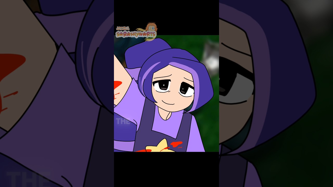 ⚠️LILY LOVE BRAIDS DEATH💀 // Poppy playtime chapter 5 animation #poppyplaytimechapter5 #animation