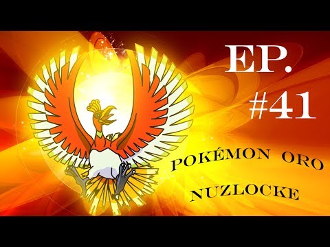 POKÉMON ORO NUZLOCKE EP.41 ¡¡A LA CAPTURA DEL LAPRAS!!