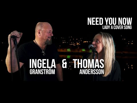 Ingela Granström & Thomas Andersson (Lady A - Cover Song)