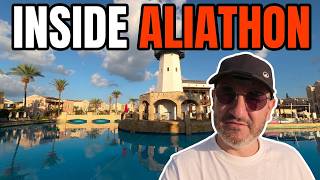 Holiday Village Aliathon Walkthrough | Paphos, Cyprus