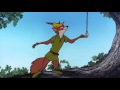 Robin Hood And Little John HD