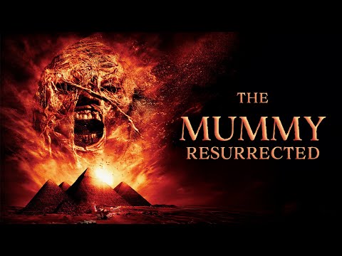 The Mummy Resurrected (2014) [Horror] [Abenteuer] 🏺💀: Der Fluch erwacht – Ganzer Film auf Deutsch