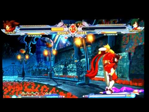 SFFM Rumble Vol.4 - BlazBlue Grand Final