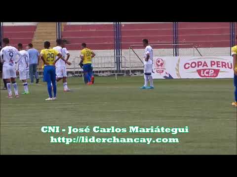 COPA PERÚ. Gol de José Carlos Mariátegui