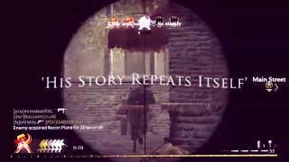 His Story Repeats Itself