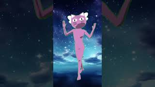 おかにゃんもよう踊っとるビビデバ #shorts #ビビデバキャンペーン