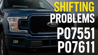 Ford F-150 & Mustang Hard Shifting | Delayed Engagement | TSB 25-2126 | P0751 P0756 P2700 P0761