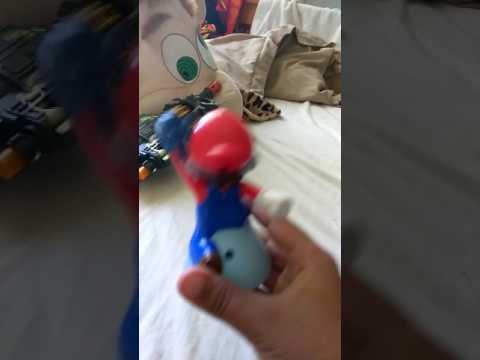 Mario & The Serial Killer Short