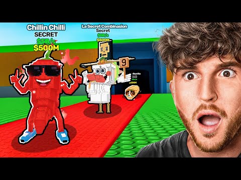 Taco Tuesday ADMIN ABUSE + New BRAINROTS!