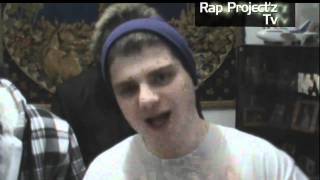 Rap Project'z Tv (4º Episódio) Resistente, Seth, Tchoras Mc, Swat, Nameless