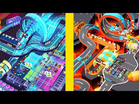 Idle Racing Tycoon! MAX LEVEL RACING CAR EVOLUTION! Pika Guyy - YouTube