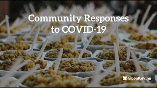 Peer Learning Network: Community Responses to COVID-19