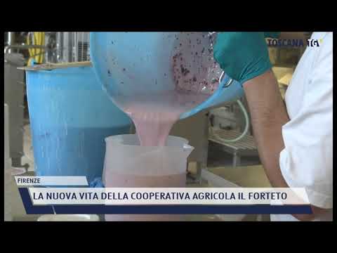 2021-11-09 FIRENZE - LA NUOVA VITA DELLA COOPERATIVA AGRICOLA IL FORTETO