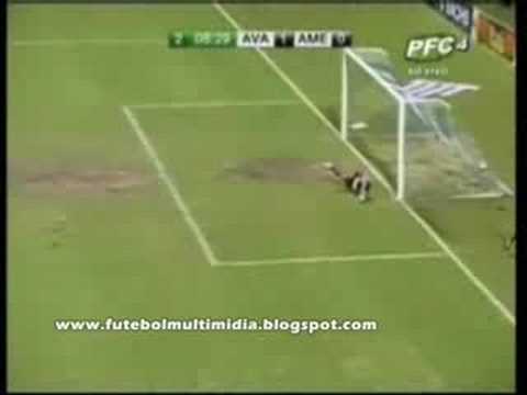 Avaí 1 x 1 América/RN - Série B