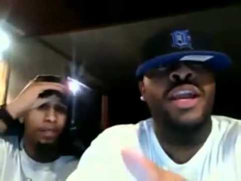 Royce da 5'9" & Kid Vishis drunk dissing (responding to) Benzino