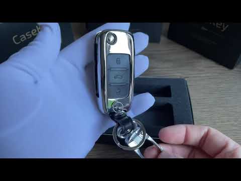 Металлический чехол для ключа Seat - фото 1 - id-p1420011285