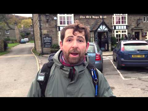 Richard's Testimonial - Mountain and Navigation Skills Day on Kinder Scout
