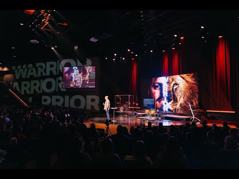 WARRIOR | Killing Your Inner Coward | Pastor Jeff Moes
