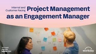 Project Management as an Engagement Manager