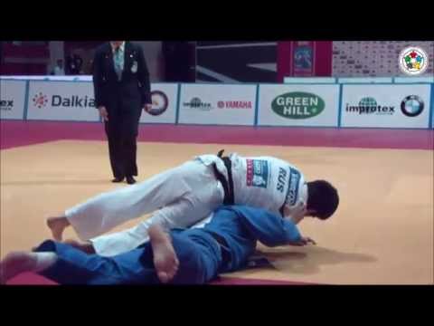 Grand Slam Baku 2014: Alan Khubetsov (RUS) - Ushangi Margiani (GEO)