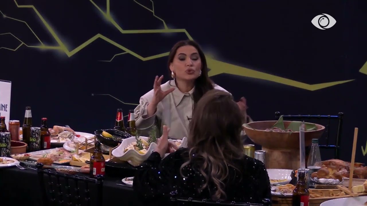 “Ishe shumë e nervozuar…”/ Gerta flet me Rozanën për incidentin e birrës me Gjestin