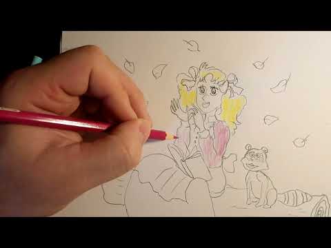 Καντυ Καντυ σκίτσο και πληροφορίες για τη δημοφιλή σειρά