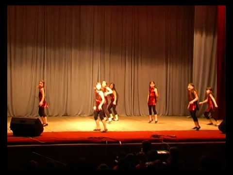 Stele Fara Nume 2011 - Dans Modern Club Artis - Piatra-Neamt