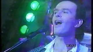 I Pooh presentano a Fantastico 6 &quot;Per Chi Merita Di Più&quot;