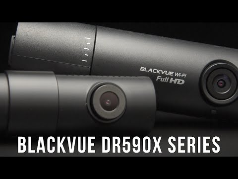 Shop BlackVue DR590X-1CH Dash Cam with WiFi